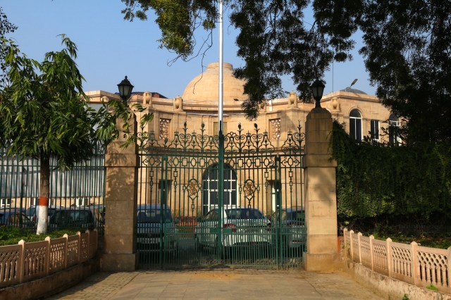 6 - Baroda House