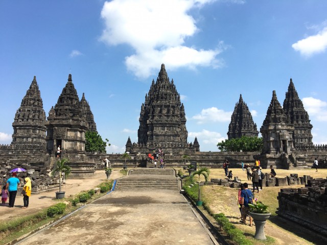 1 - Prambanan