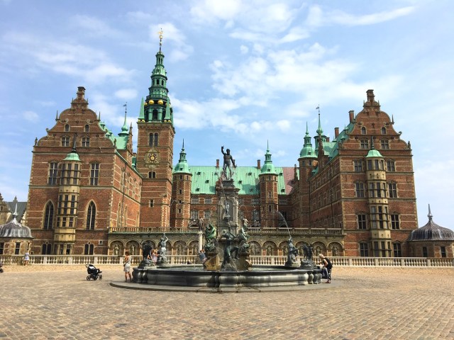 10 - Frederiksborg Castle Copenhagen