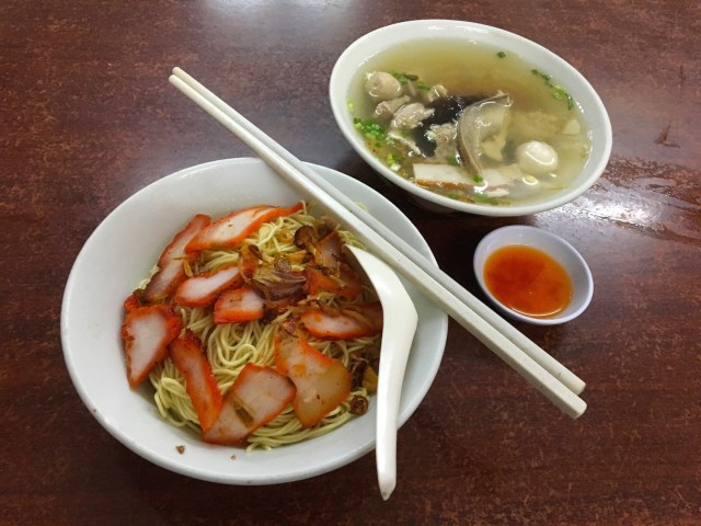 16 - Kuching Kolo Mee