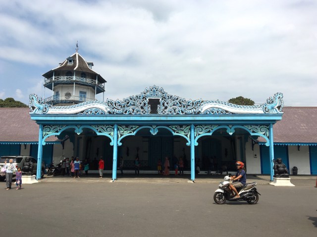 17 - Solo Kraton
