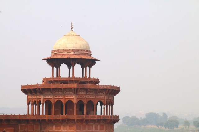 18 - Corner Chhatri