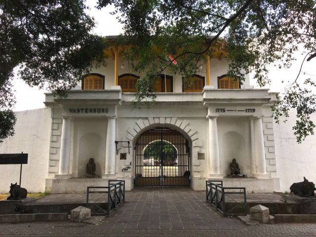 20 - Vastenburg Jogja