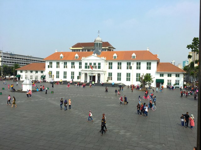 22 - Jakarta Stadhuis