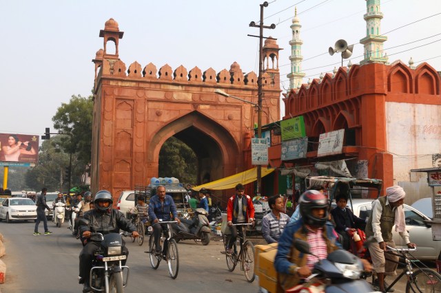 26 - Delhi Gate Old Town