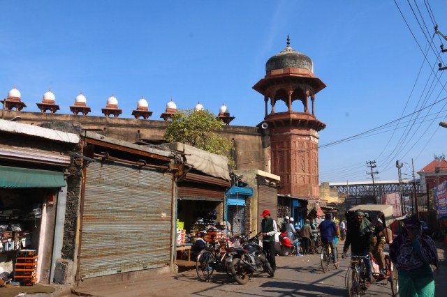 27 - Chhatri Old Town