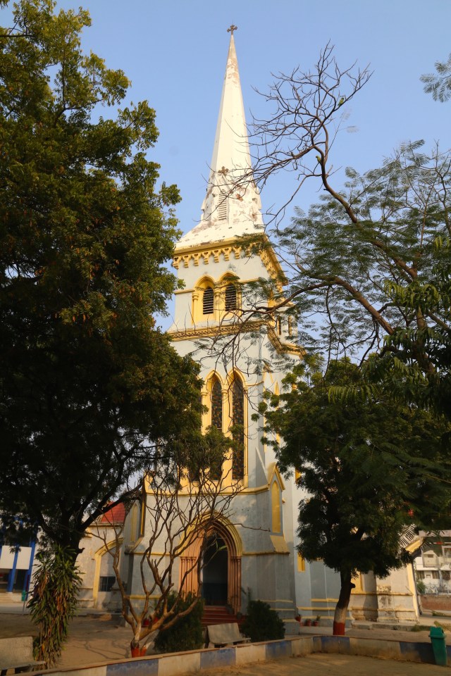 3 - St Paul's Church 1855