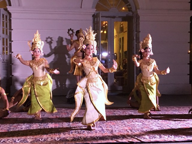 4 - Angkor Apsara Dancers