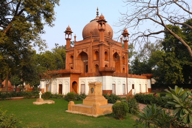 4 - HEssings Tomb 1803