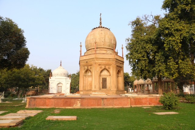 5 - Samru's Tomb 1782