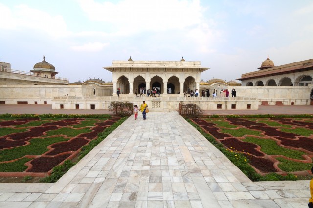 6 - Khas MAhal and Anguri Bagh