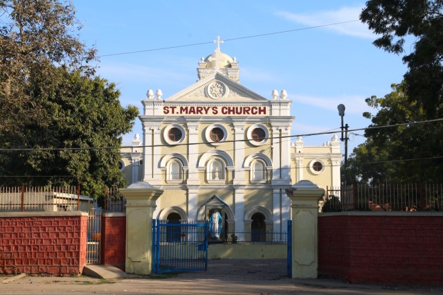 8 - St Mary's Church