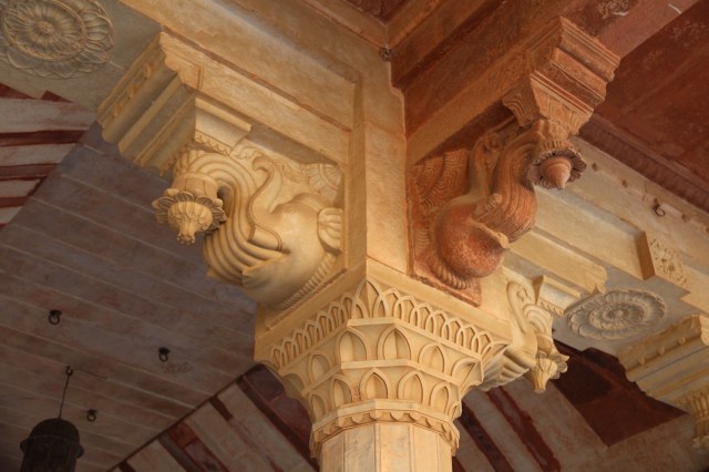 10 - Diwan e Am Elephant