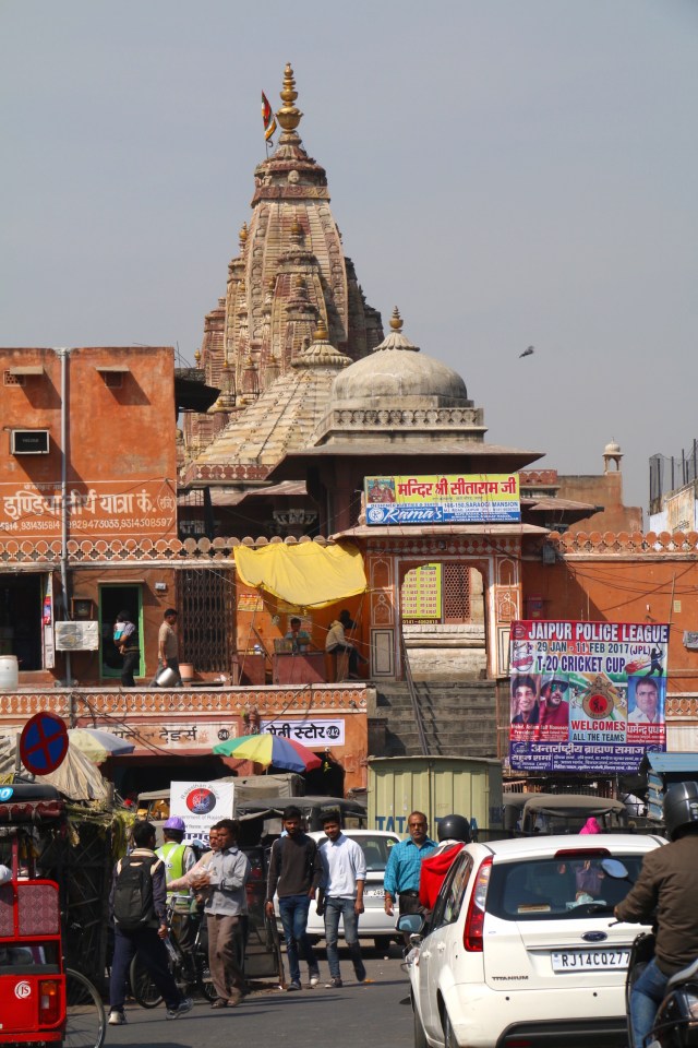 12 - Hindu Temple