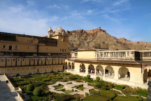 15 - Third Courtyard