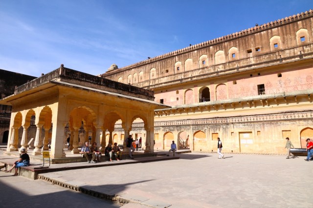 22 - Fourth Courtyard