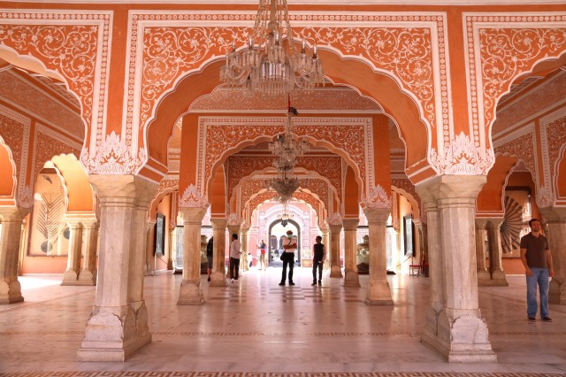 4 - Diwan e Khas Interior