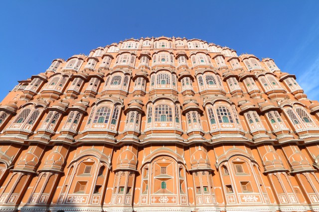 4 - Hawa Mahal