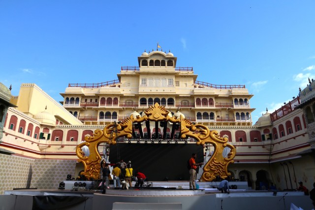 6 - Chandra Mahal