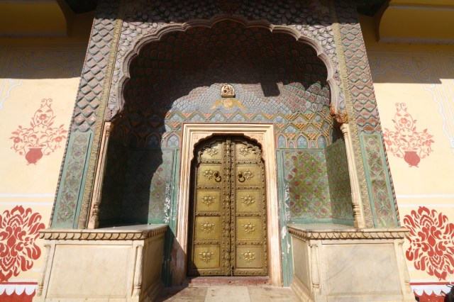 7 - Door in the PRitam Chowk