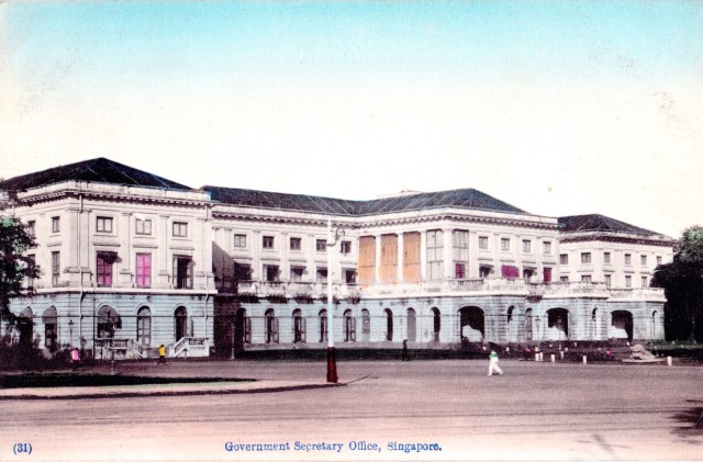 3 - Government Offices