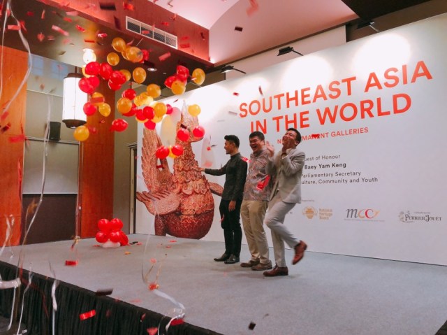 12 - SEA in the World - Launch