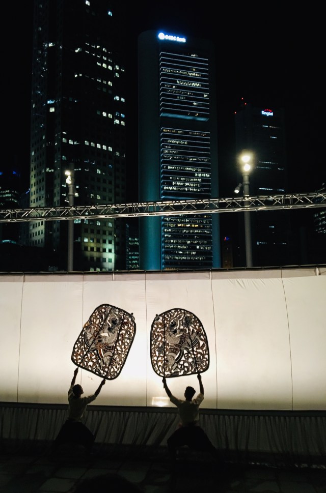 21 - ACMS Shadow puppets