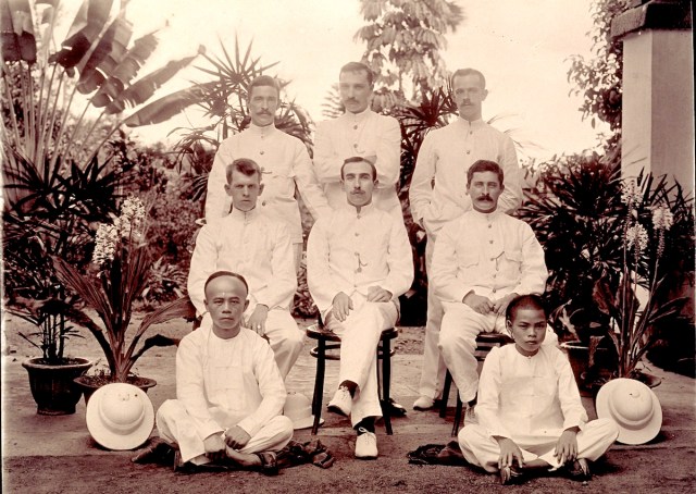 22 - British Heritage