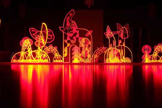 3 - Night to Light Festival 2018