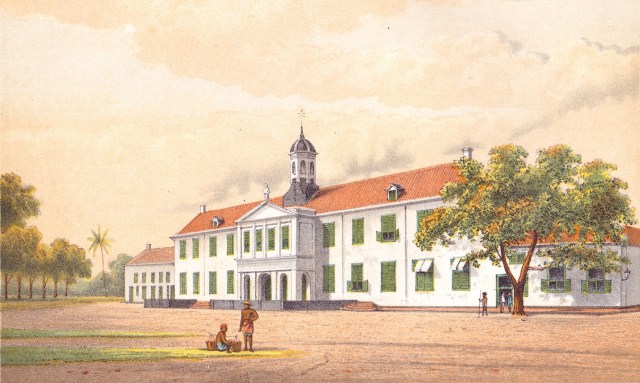 5 - Batavia Stadhuis