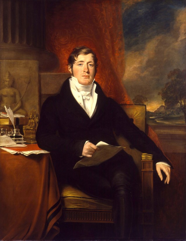 84,Sir Thomas Stamford Bingley Raffles,by George Francis Joseph