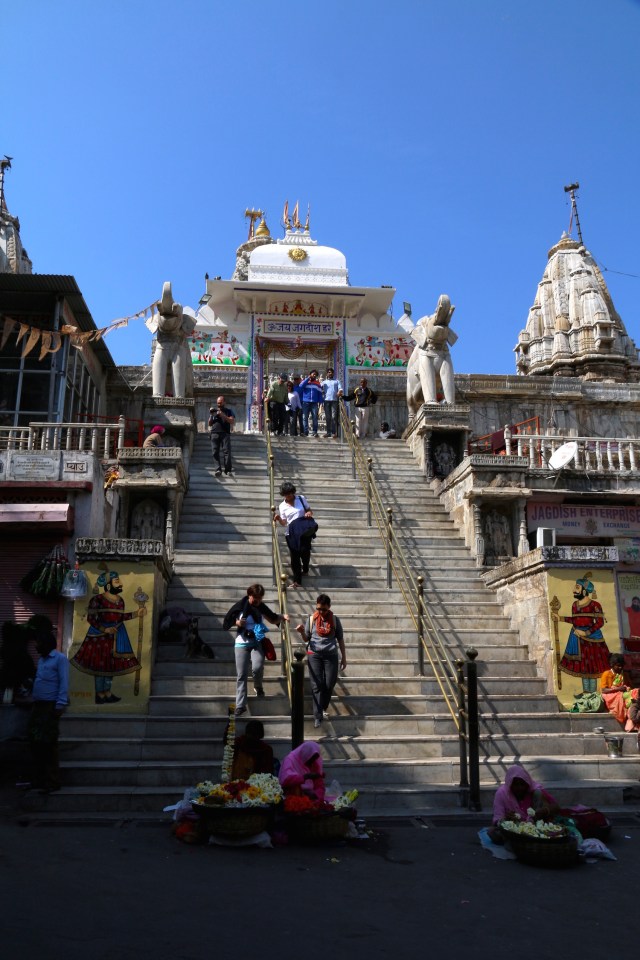 13 - jagdish temple