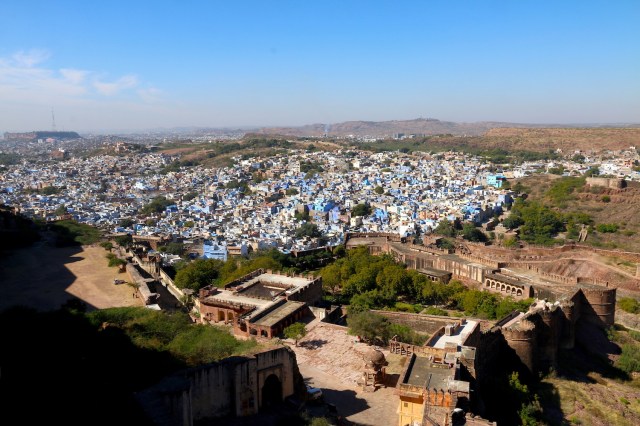1 - Blue City Jodhpur
