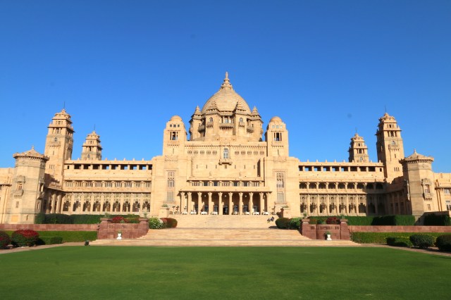 1 - Umaid Bhawan