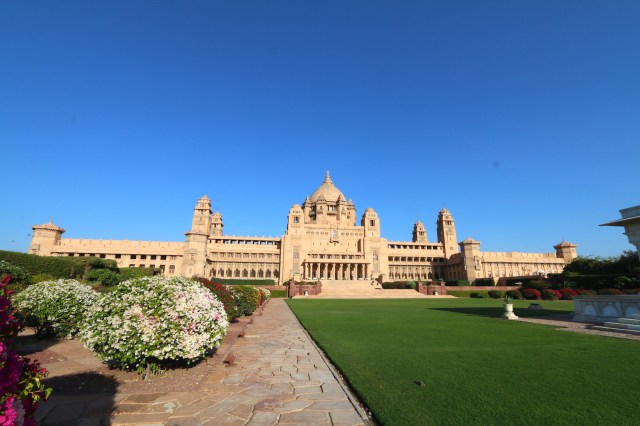 11 - Walking the Grounds