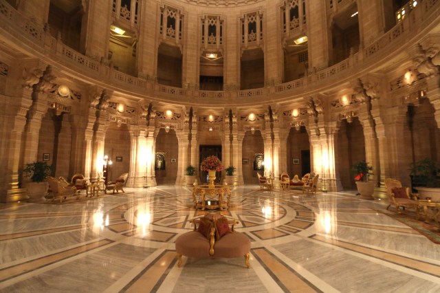 17 - Interior Umaid Bhawan