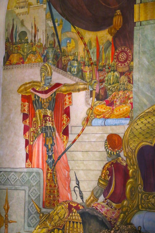 19 - Stefan Norblin - Lord Shiva