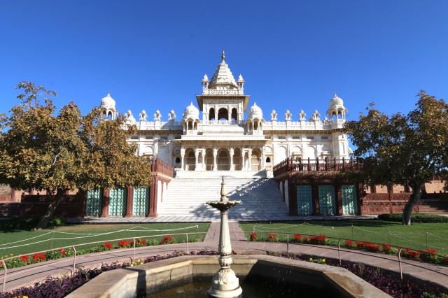 4 - Jain TEmple