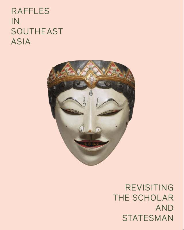 Raffles in SEAsia cover
