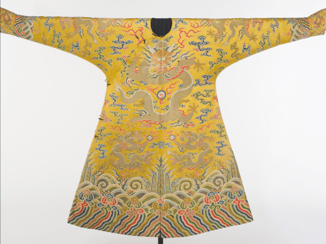 Dragon Robe