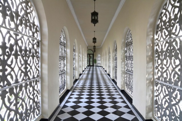 10 - Corridors again