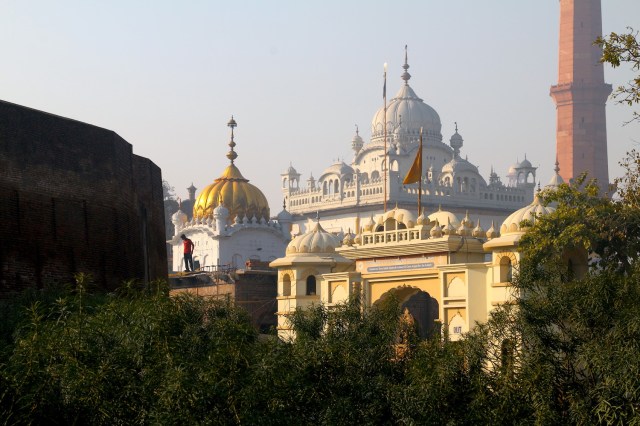 11 - Samadhi Ranjit Singh