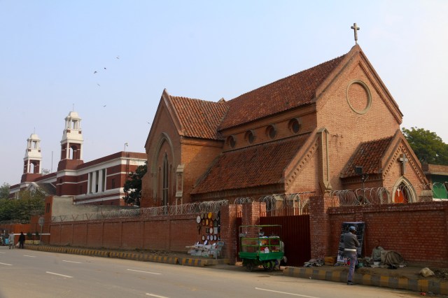 18 - Presbyterian Church and Offices