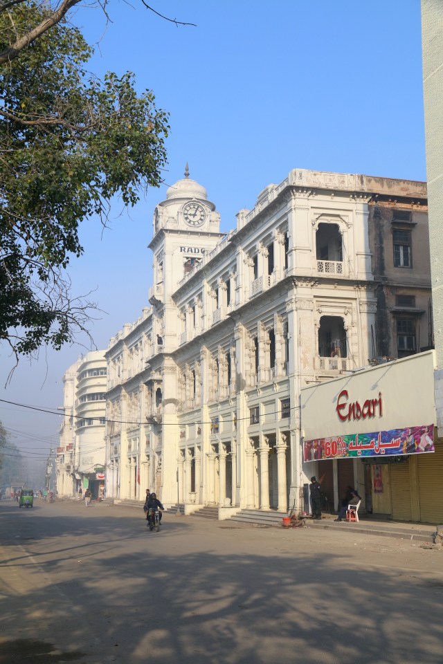 19 - Mall Road