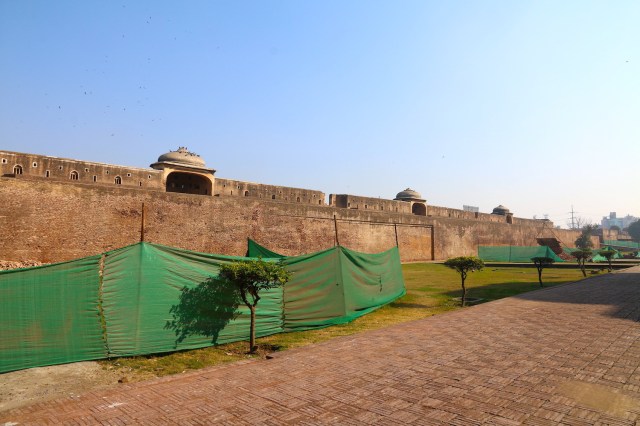 21 - Sikh Ramparts