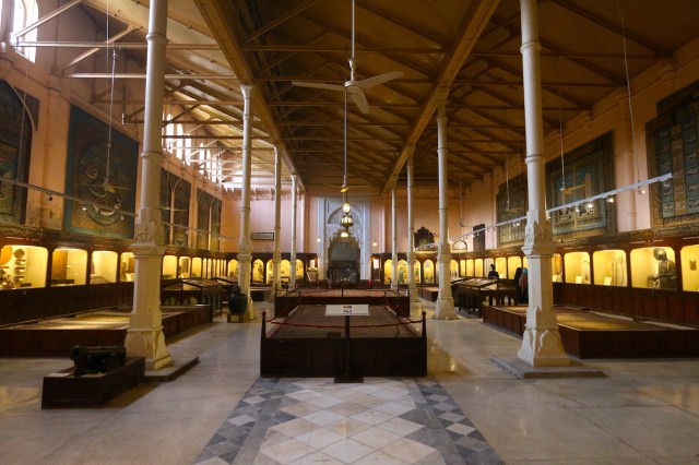 23 - Interior Museum