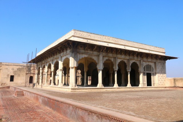 31 - Diwan-i-khas Shah Jahan