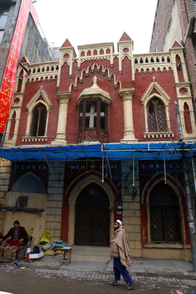 32 - Christian Church