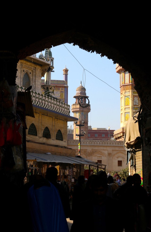 4 - Towards Wazir Khan