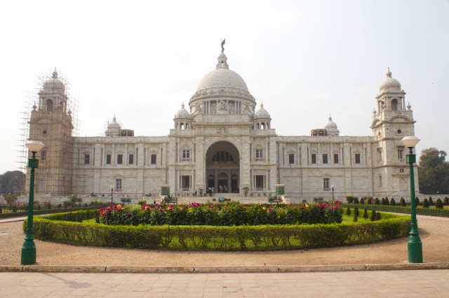 1 - Victoria Memorial Option 1